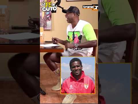 AMILTON PRADO recuerda la vez que ALEX MAGALLANES lo llamó con dejo chileno #lafedecuto #trome