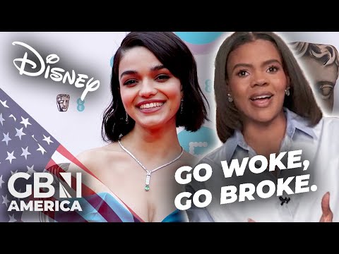 Candace Owens says Walt Disney is ‘rolling in his grave’ as company goes WOKE