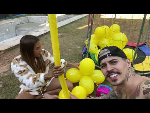 COMEÇOU NOSSO ARRAIÁ!!!
