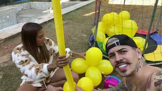 COMEÇOU NOSSO ARRAIÁ!!!