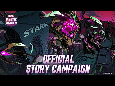 MARVEL Mystic Mayhem