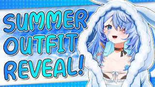 Sayu reveals a new SUMMER OUTFIT! | Debut Highlights