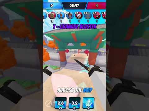 HOW BECOME NOOB TO PRO on HYPERSHOT | Roblox