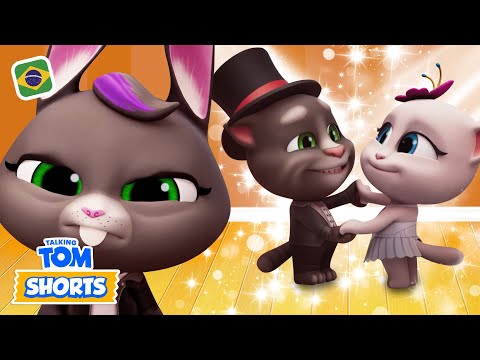 Isso Que É Festa de Verdade! | Talking Tom Curtas