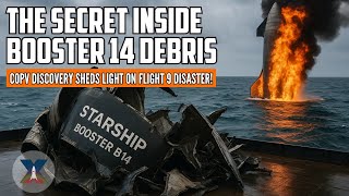 Elon Musk Wasn’t Expecting This: COPV Discovery Sheds Light on Flight 9 Disaster!