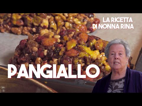 PANGIALLO - La ricetta di Nonna Rina