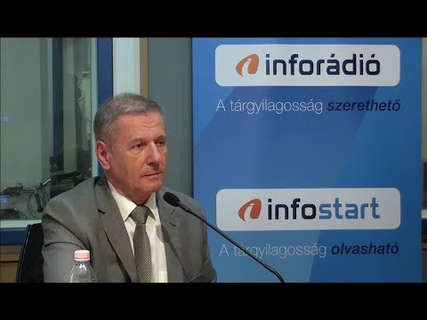 InfoRádió - Aréna - Benkő Tibor - 2. rész - 2019.09.17.