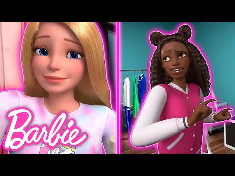 BARBIE UMZINGELT VON PAPARAZZIS! 🎥 Barbie und Barbie On Set | Clip