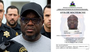 DCPJ MEN CHECHE GUERRIER HENRY AVIS DE RECHERCHE DEYE GUERRIER HENRY