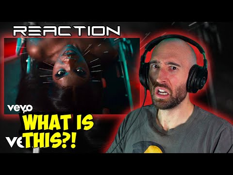 DOECHII - PACER [FIRST TIME REACTION]