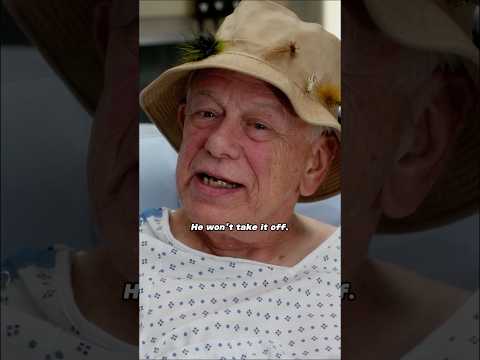 His organ donor essentially saved him twice.#clips #tvshow #highlights