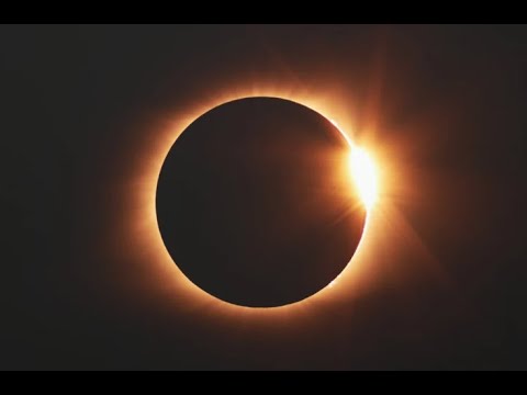 2024 Solar Eclipse from French Lick Indiana