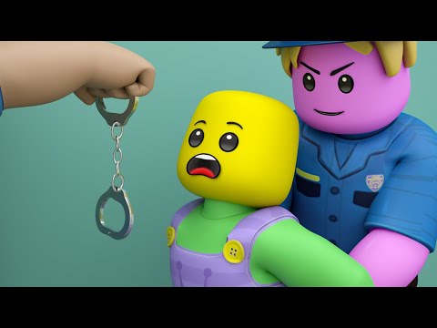 ROBLOX Brookhaven 🏡RP - THE BACON HAIR Sad Story Part 4 - Roblox Animation