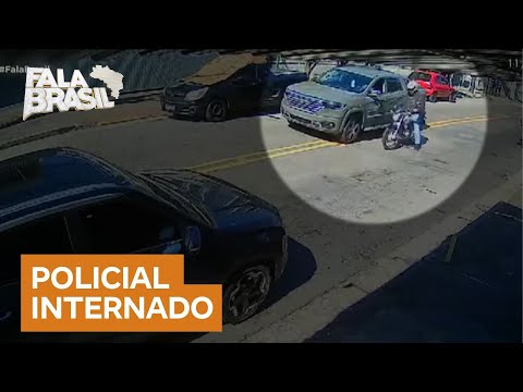 Policial é baleado na zona sul de São Paulo durante assalto