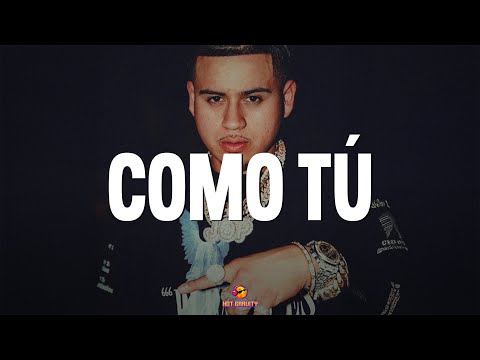 Fuerza Regida - Como Tú || Vídeo con letra