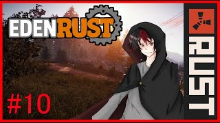 【 EDENRust 】 day10 _ もうすぐ終わるRUST 【 #RUST 】