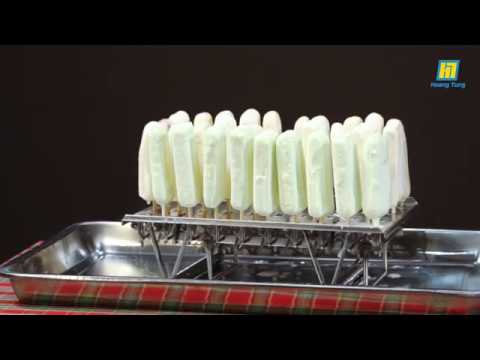 Máy Làm Kem Que 02 Khuôn