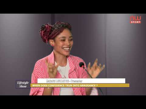 When Does Confidence Turn Into Arrogance ?