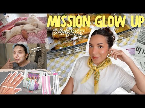 Ma routine pour glow-up (skincare ; food ; ongles..)