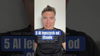 5 alternatyw dla Claude - jaki model AI wybrać?