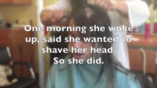 Bald by Choice