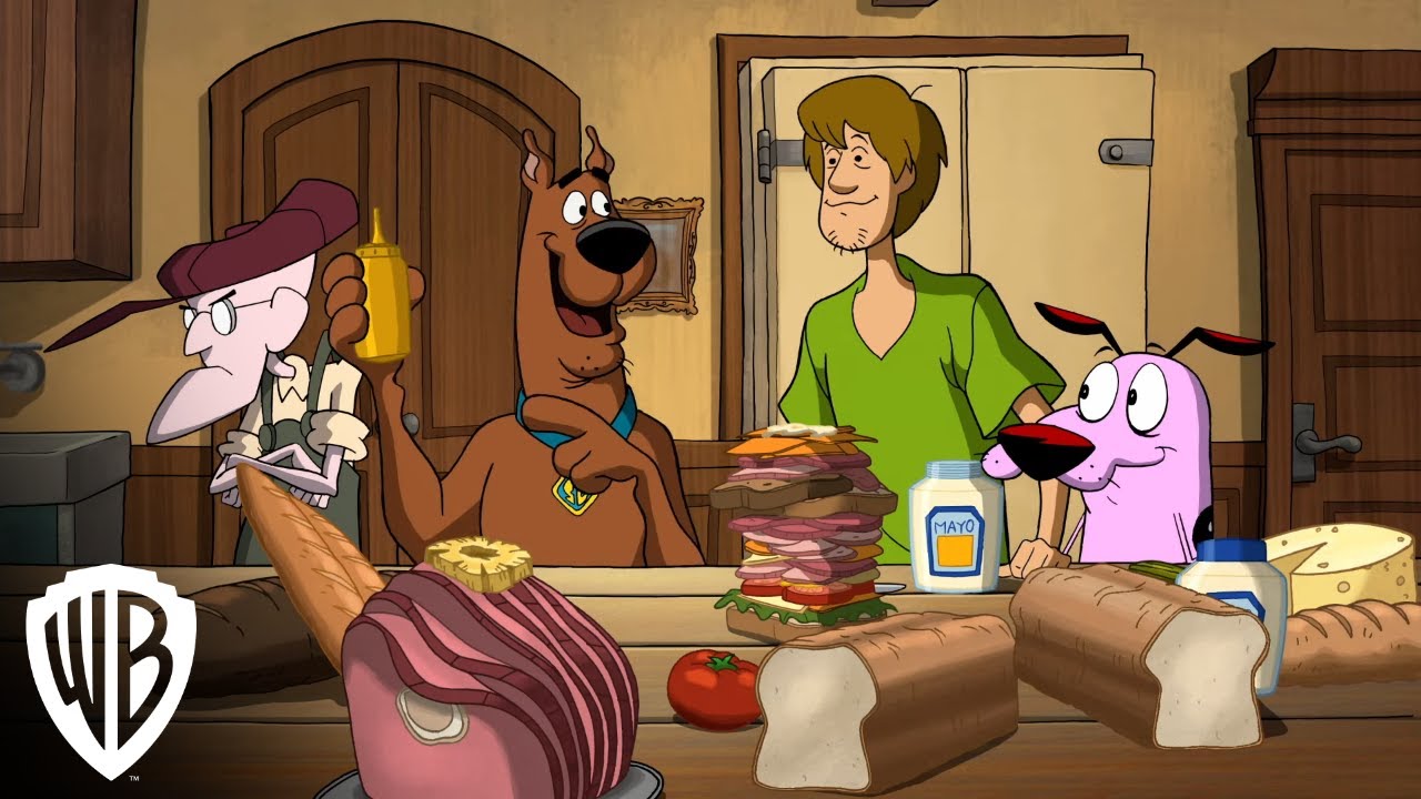 Straight Outta Nowhere: Scooby-Doo! Meets Courage the Cowardly Dog Trailer thumbnail