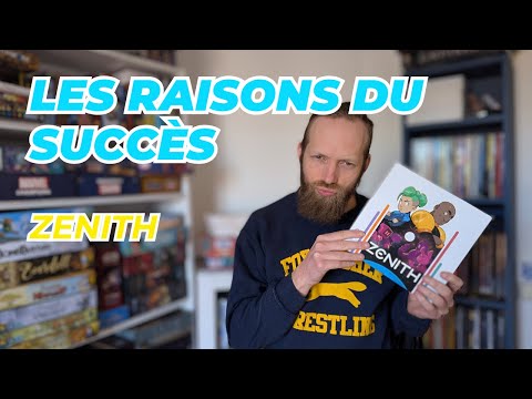 ZENITH, la claque annoncée des jeux initiés?