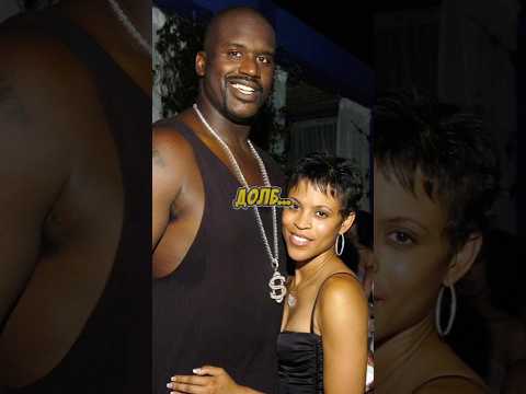 😱😁НАСКОЛЬКО ОГРОМНЫЙ ШАКИЛ О’НИЛ? #sports #спорт #nba #basketball #баскетбол #shaq