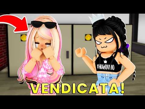 HO SMASCHERATO LA BULLA PIÙ POPOLARE DELLA SCUOLA! 😱 | Roblox Brookhaven RP ITA