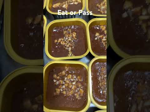 Guess What’s for Dessert? 🤔 #shorts