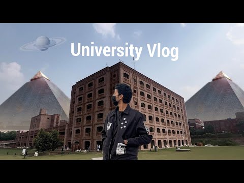 I Hired a Low Budget VFX Artist from OLX to EDIT My University Vlog