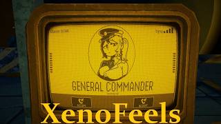 Прохождение игры XenoFeels
