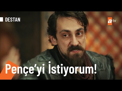 Manço, Akkız'la evlenmek istiyor! - @Destan 16. Bölüm