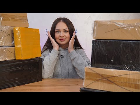 Открываю БОЛЬШИЕ и ДОРОГИЕ Потерянные Посылки с Почты / Внутри Дорогая Техника! / Окупилась!