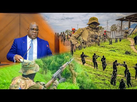 Guerre M23: les FARDC ont déjoué les offensives de l'armée Rwandaise; Félix Tshisekedi sur la fraude