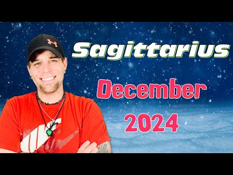 Sagittarius - Don’t let them gaslight you! - December 2024