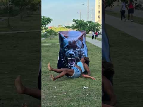 El perro rabioso #funny #humor