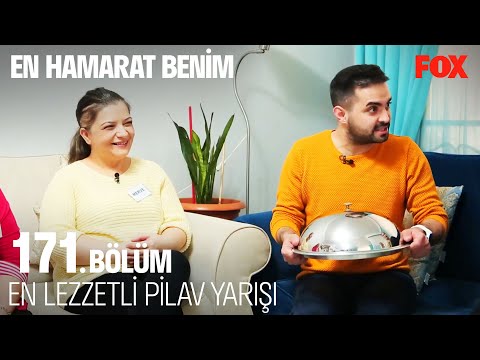 Haftanın Sürprizi Olarak Pilav! - En Hamarat Benim 171. Bölüm