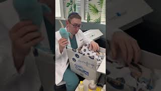 Dermatologist Unboxes PR Packages