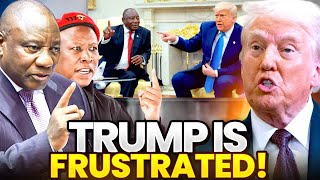 TRUMP SHATTERS ALLIANCES — South Africa SANCTIONED for Daring to Defy!