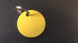 Test de Chipolo, le porte-clés connecté