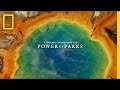 National Parks and National Geographic