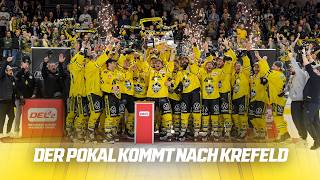 Die letzten Minuten aus Kassel und die Party - Das Meisterspiel