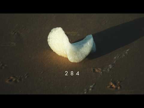 Like sea foam... Episode 284