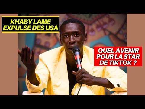 KHABY LAME Expulsé des USA 😱 | Son ARRESTATION par l'IMMIGRATION AMÉRICAINE révélée !