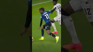Controversial Last-Minute Penalty Seals Brugge's 2-1 Win Over Atalanta! ⚽🔥 #soccer
