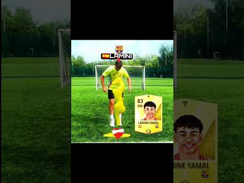 Lamine Yamal England 🤣🗿#eafc24 #fcmobile #fifamobile #eafifa #easports #fifa #gamtng #fifa23 #fifa21