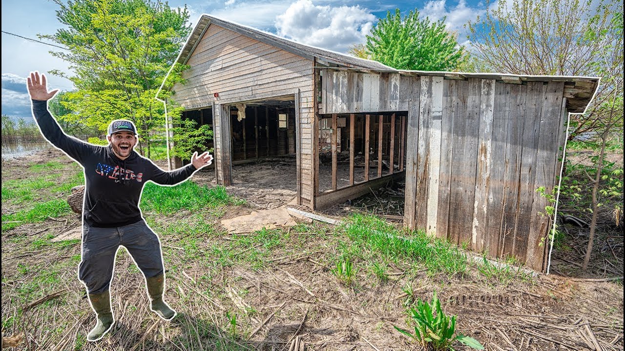 I BOUGHT A NEW FARM (Full Tour)