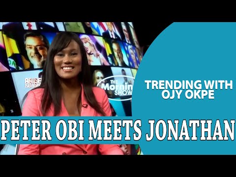 Peter Obi & Jonathan’s Meeting + Sowore Called A ‘Traitor’ + Nepal’s Protest | Trending W/Ojy Okpe