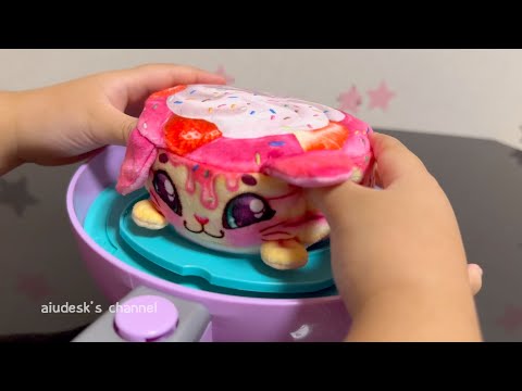 くるっとWOW! パンビーナ まーちゃんのおもちゃ